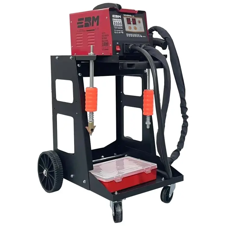 Аппарат контактной сварки ЕВМ dent puller 3500 1507110