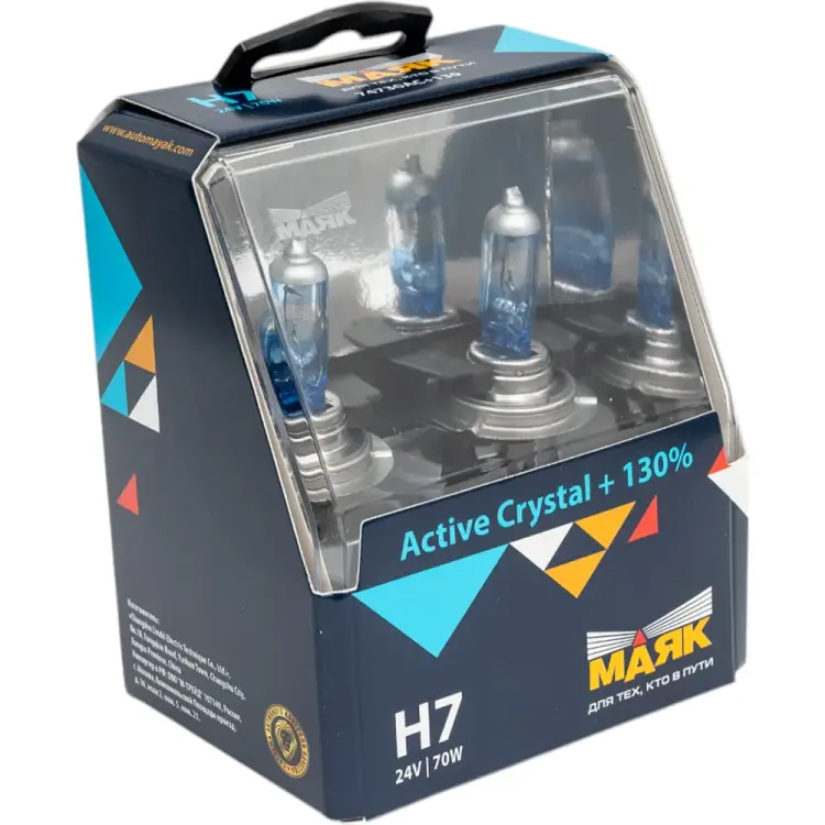 Автомобильная лампа Маяк 74730AC+130 Автомобильная лампа Маяк 74730AC+130