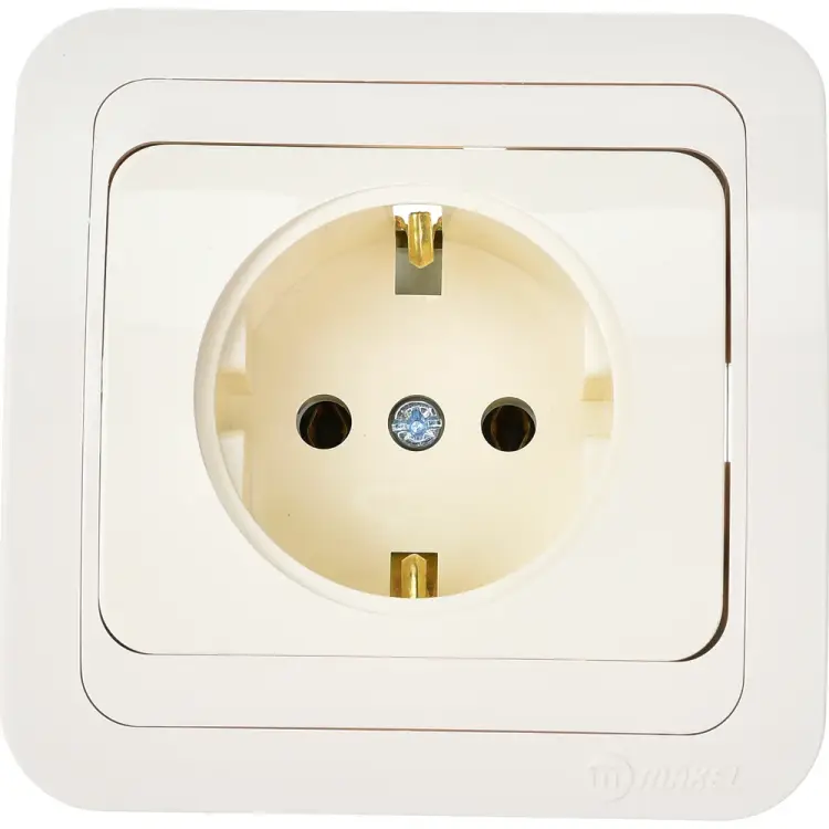 Розетка MAKEL Mimoza 25028