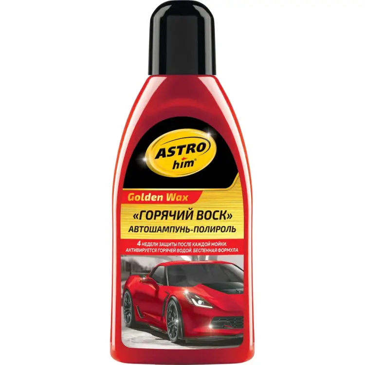 Автомобильный шампунь Astrohim Ас-317 AC317