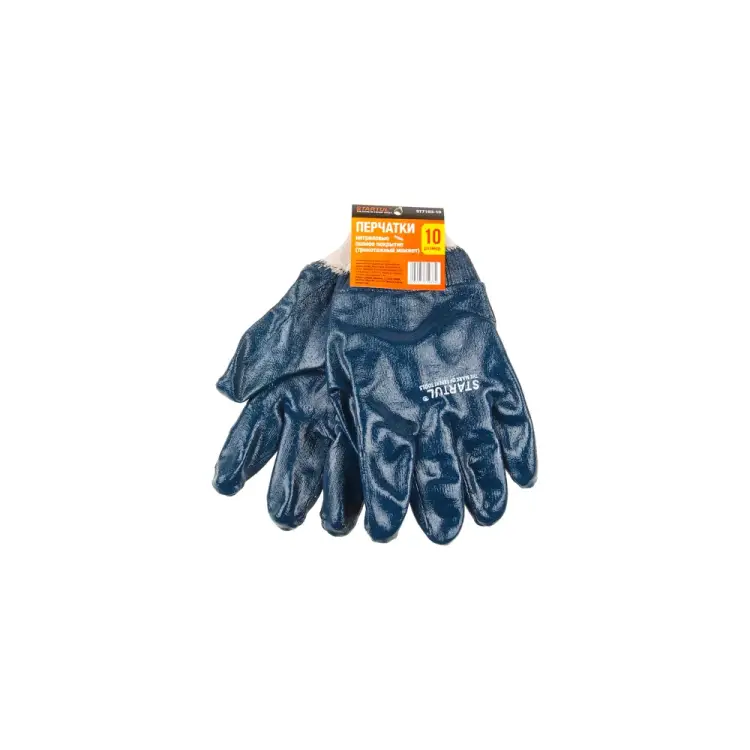 Нейлоновые перчатки STARTUL ST7103-10