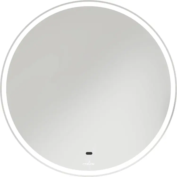 Зеркало MIXLINE Анита 600x600 (ШВ) бесконтактный сенсор, светодиодная подсветка 554633 Зеркало MIXLINE Анита 600x600 (ШВ) бесконтактный сенсор, светодиодная подсветка 554633