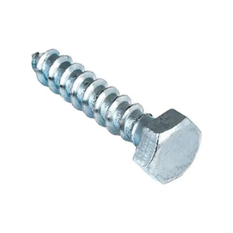 Сантехнический болт Стройбат 10x50 DIN571 25 шт 006731