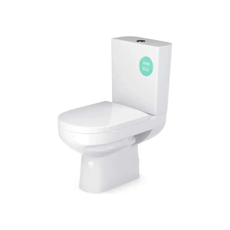 Унитаз-компакт Gesso W103 HOME De Luxe 9015613