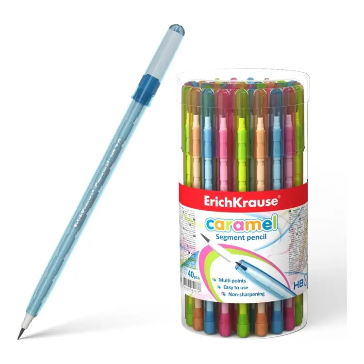 Карандаш ErichKrause Caramel 44966