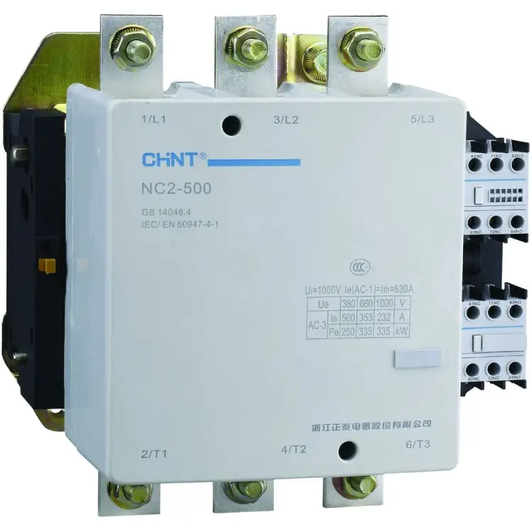 Контактор CHINT 236583