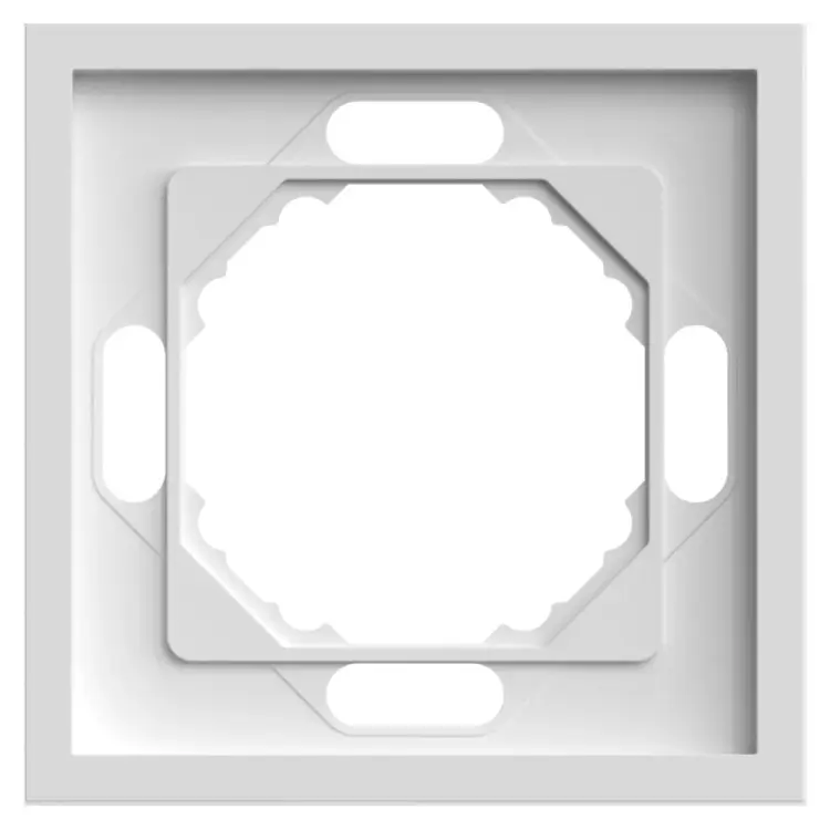 Одноместная рамка STEKKER Эмили PFR00-5001-01 49884