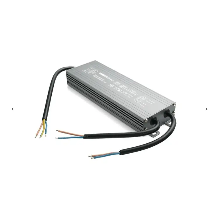 Блок питания Wolta Decor WLD-200W/02-24V