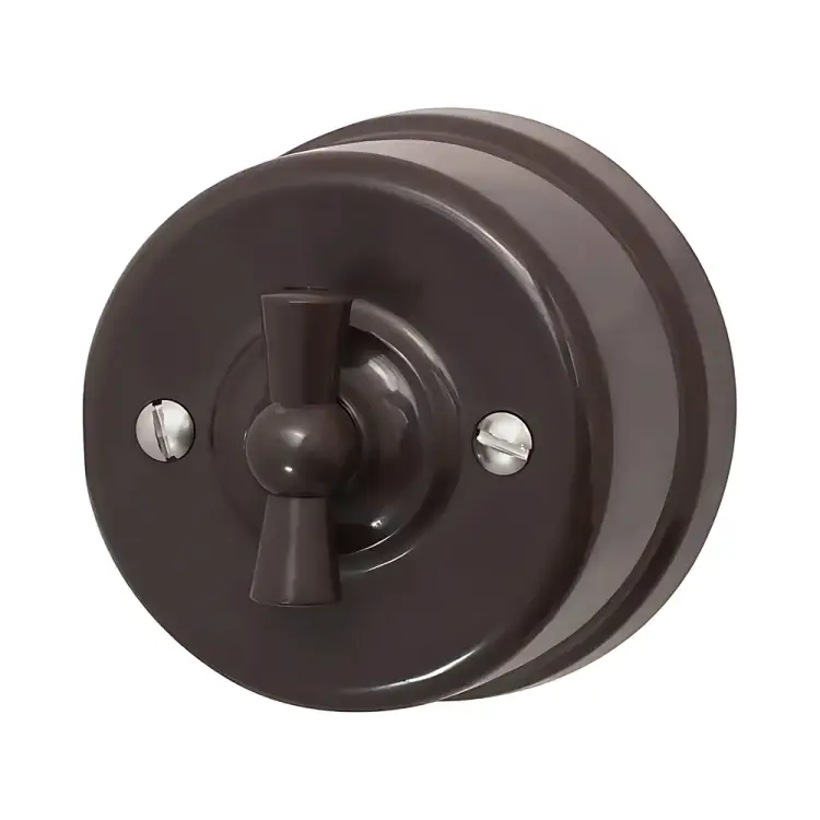 Проходной выключатель Electraline В1-201-22