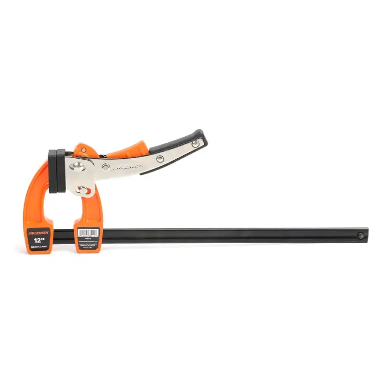 Реечный зажим Pony Jorgensen 38012