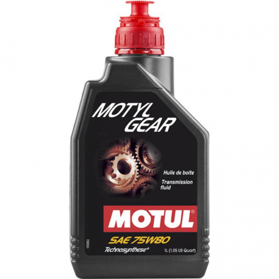 Трансмиссионное масло MOTUL MotylGear 75W80