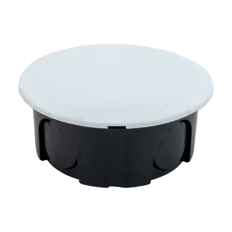 Скрытая распаечная коробка для твердых стен Navigator 93 769 nss-db-sw-68-30-bl 93769