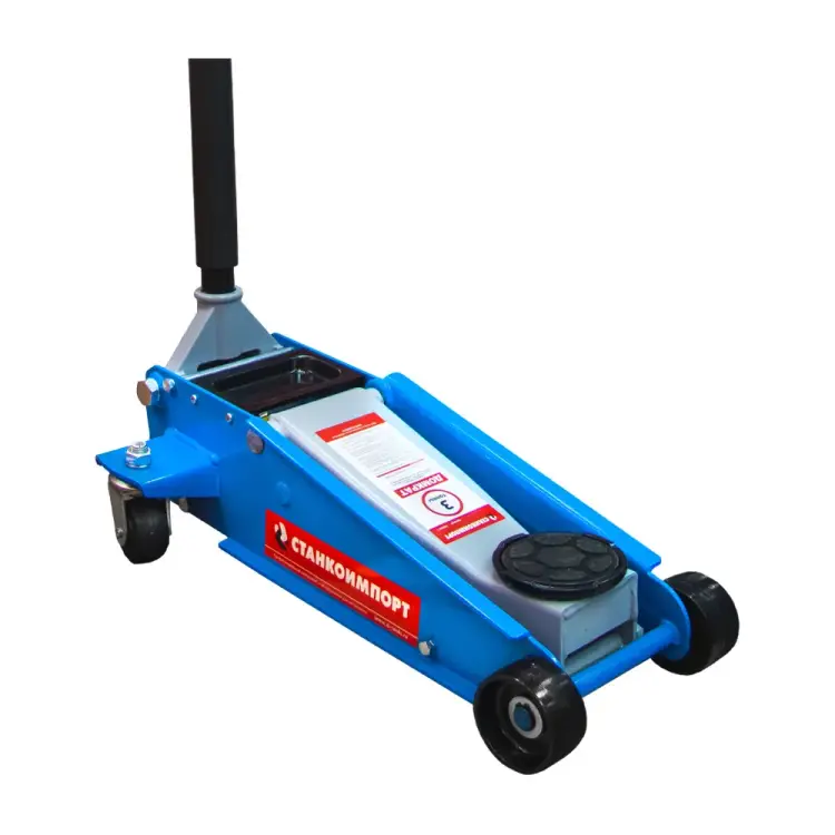 Гидравлический подкатной домкрат Станкоимпорт HM5611