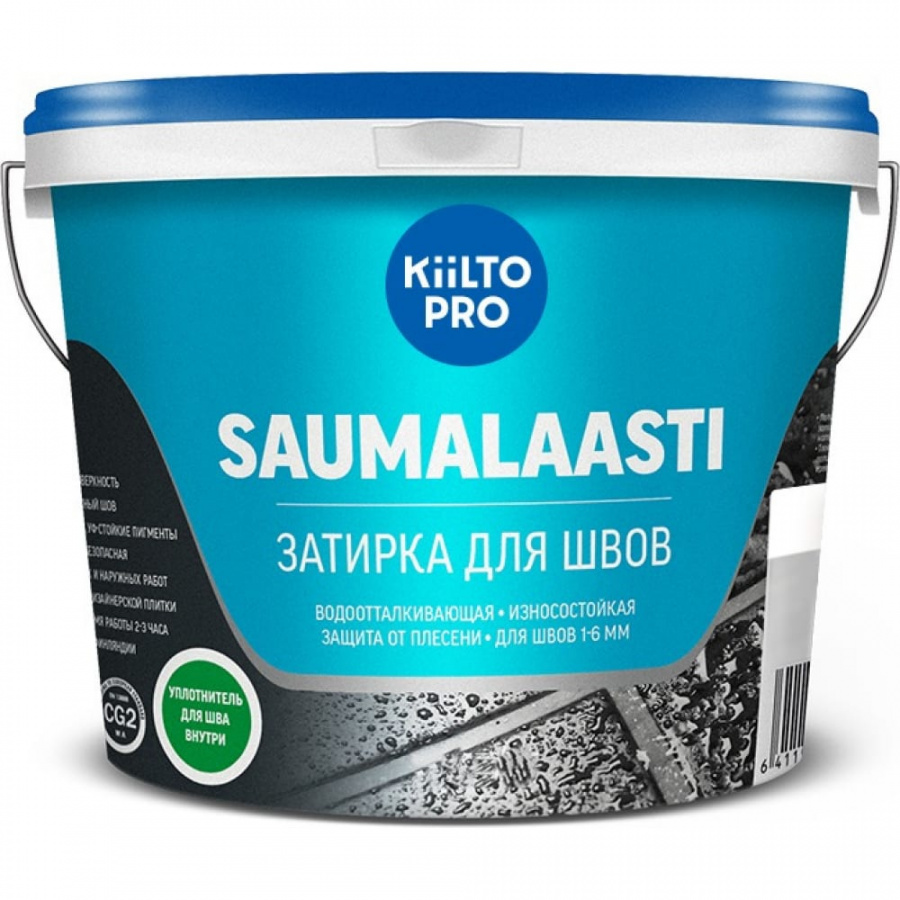 Затирка KIILTO Saumalaasti 43