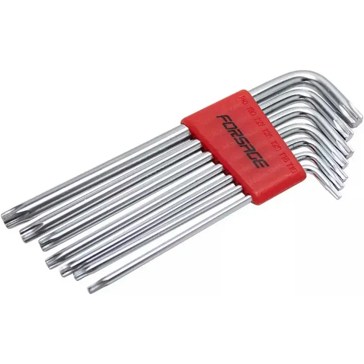 Набор Г-образных ключей Forsage F-5071L(6482)