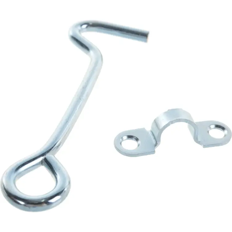 Оцинкованный ветровой крючок НАКРЕПКО КР-200 113312