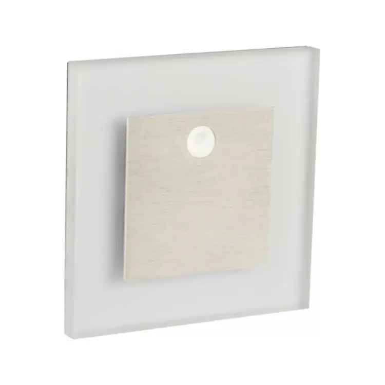 Подсветка ступеней лестницы KANLUX APUS LED PIR WW 27370