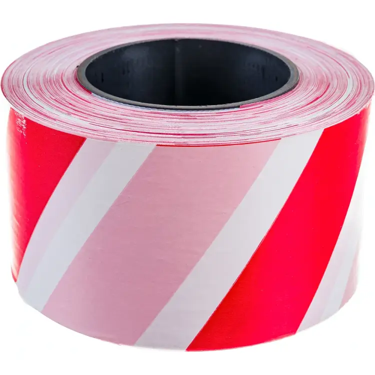 Оградительная лента ПРОТЭКТ Стандарт ЛО-250/75 Ст б/кр