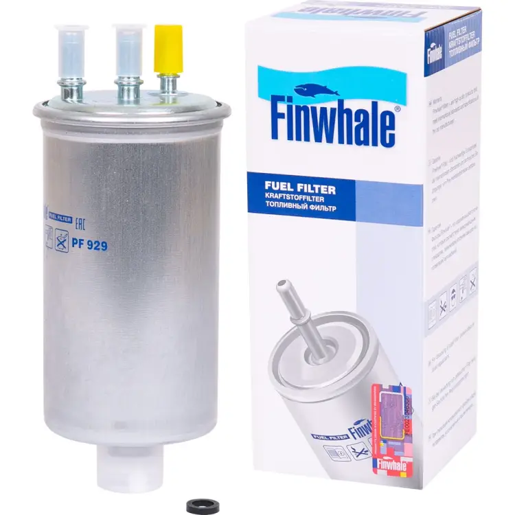 Фильтр топливный DIZDUSTER(HS) 1.5dCi, LOGAN FINWHALE PF929 Фильтр топливный DIZDUSTER(HS) 1.5dCi, LOGAN FINWHALE PF929