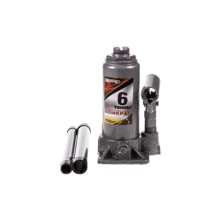 Гидравлический бутылочный домкрат SKYWAY STANDART S01804024