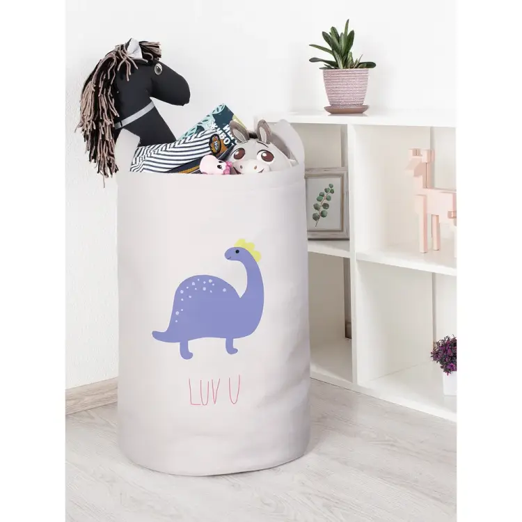 Корзина для игрушек JOYARTY Люблю тебя toba_422688_L