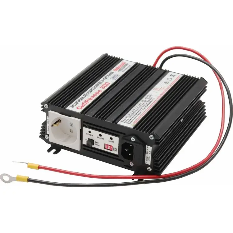 Преобразователь напряжения СИБКОНТАКТ СибРезерв 300 Я000009081