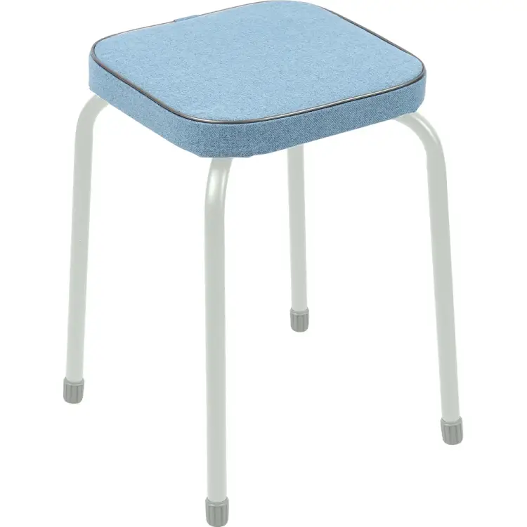 Табурет Nika Фабрик 5 ТФ05/Г голубой