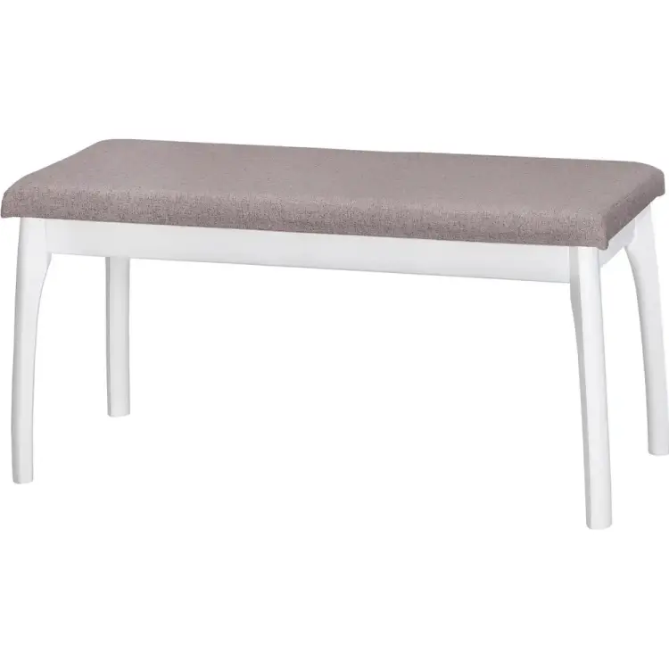 Мягкая скамья для прихожей Мебелик 7565 Мягкая скамья для прихожей Мебелик 7565