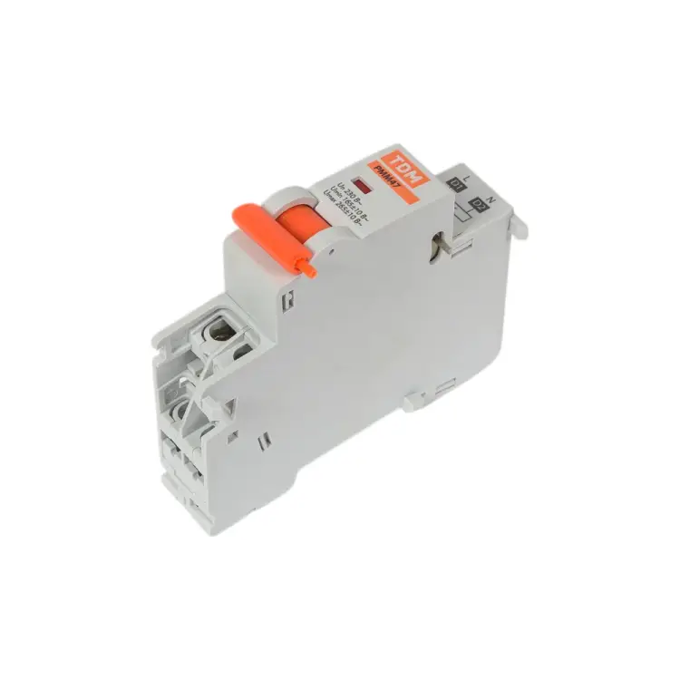 Расцепитель минимального и максимального напряжения для ВА47-60 TDM ELECTRIC РММ47 SQ0206-0219