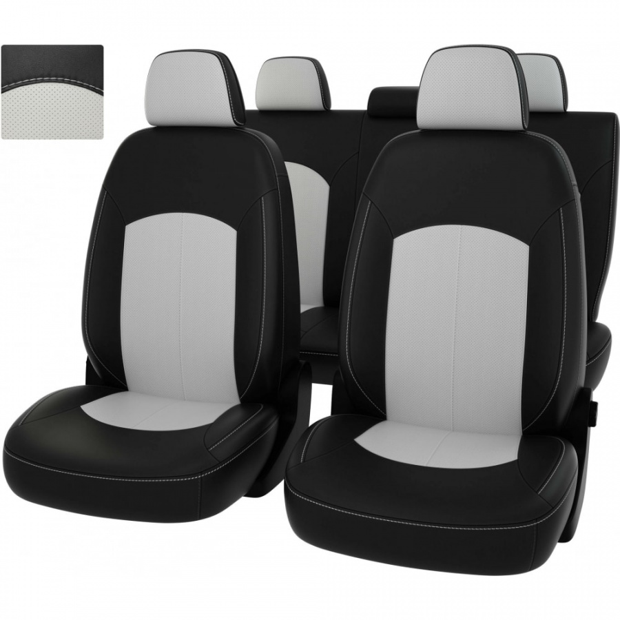 Чехлы для Mazda CX 5 2015-2017 г.в., рестайлинг PSV 124930