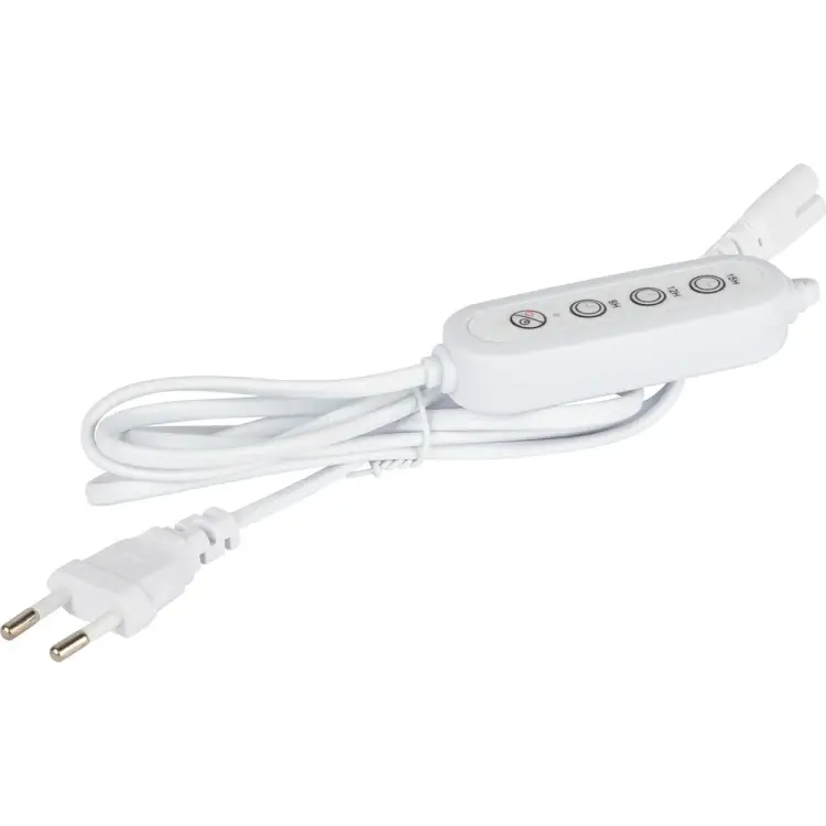 Таймер для фитосветильника ЭРА FITOLINETIME Б0059056 Таймер для фитосветильника ЭРА FITOLINETIME Б0059056