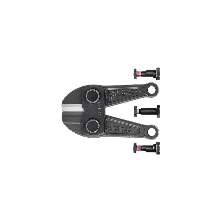 Запасная головка ножевая для болтореза KN-7172460 Knipex KN-7179460