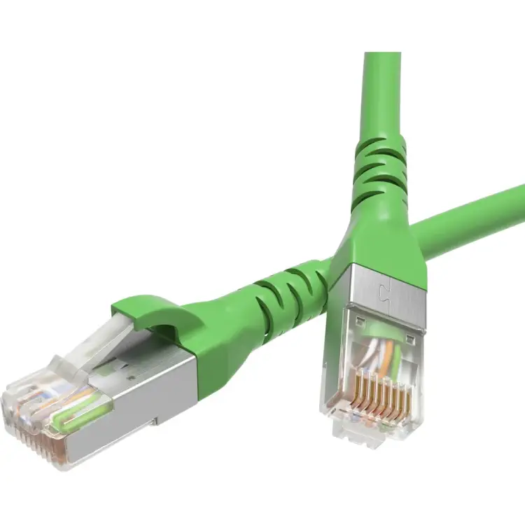 Экранированный патч-корд DKC RN6FU4500GN Экранированный патч-корд DKC RN6FU4500GN