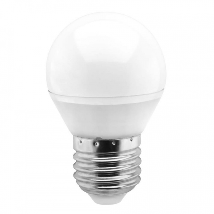 Светодиодная лампа Smartbuy SBL-G45-05-40K-E27