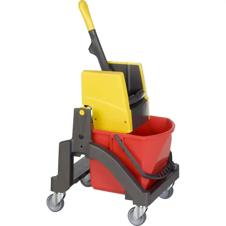 Тележка для влажной уборки Vermop Aquva V 0348