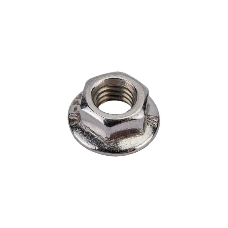 Шестигранная гайка DINFIX DIN 6923 00-00002661