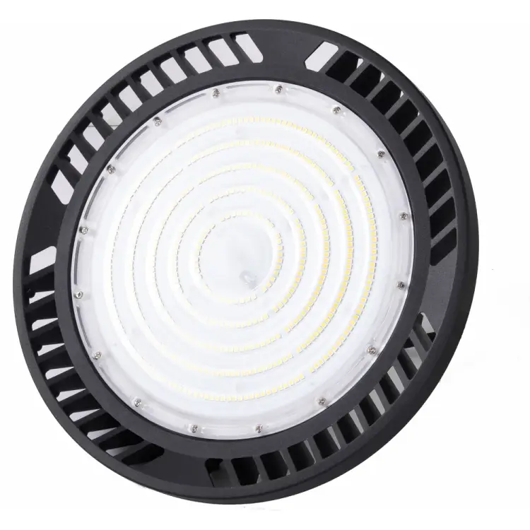 Промышленный подвесной светильник MANTRA Urano 7427