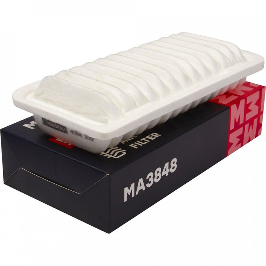 Воздушный фильтр Subaru Trezia 11-, Toyota Yaris I-III 99- MARSHALL MA3848