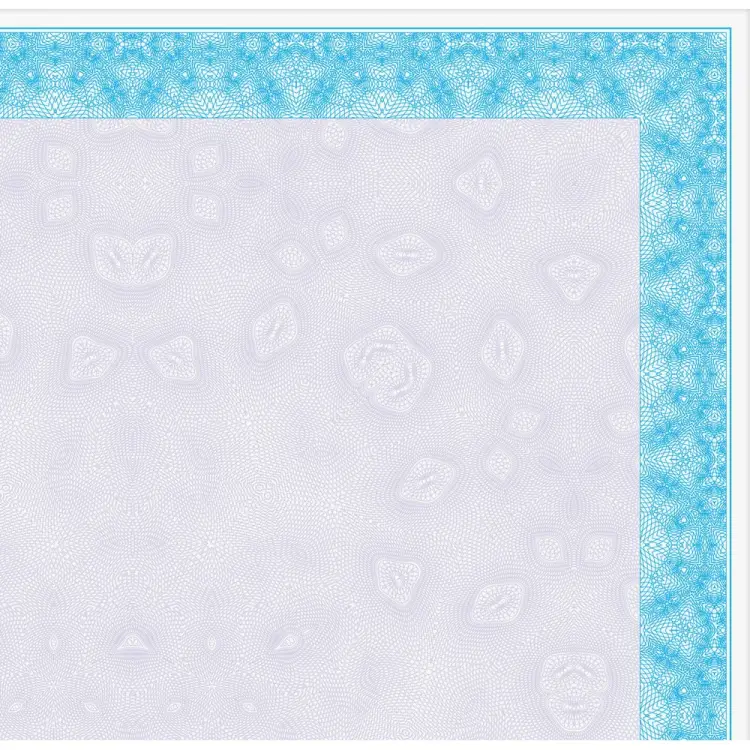 Сертификат-бумага для лазерной печати BRAUBERG 122624