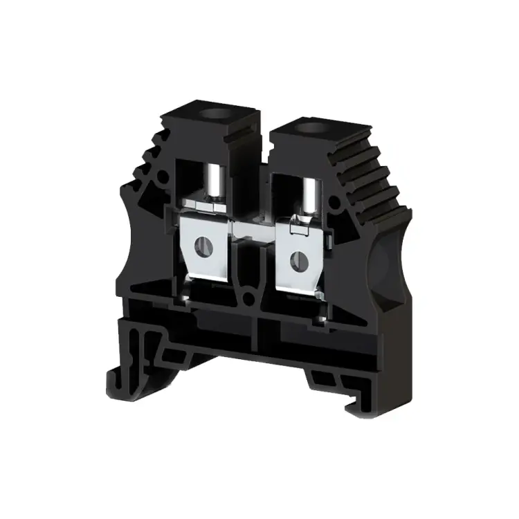 Клеммник на DIN-рейку Klemsan AVK10RP 0.0.0.3.304155RP Клеммник на DIN-рейку Klemsan AVK10RP 0.0.0.3.304155RP