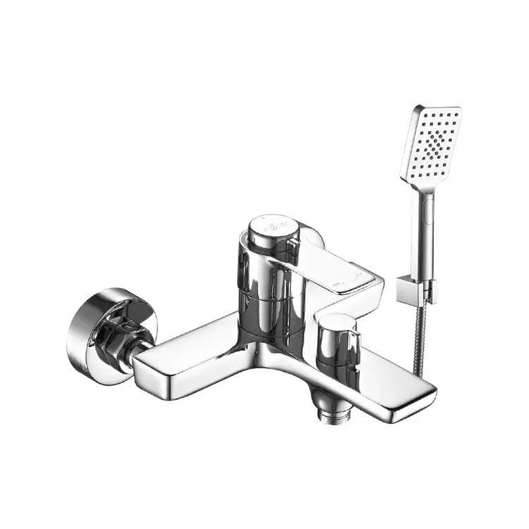 Термостатический смеситель для ванны Rossinka RS50-31