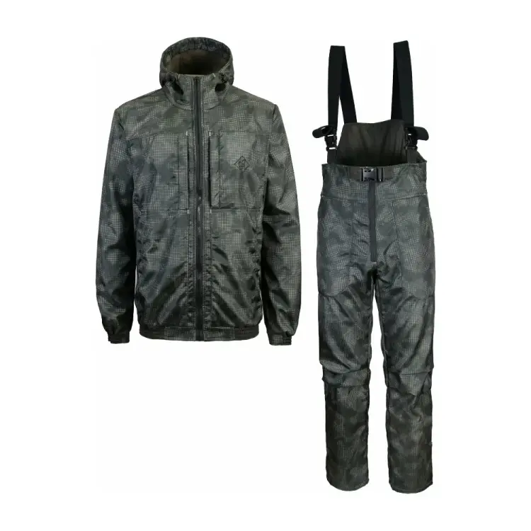 Костюм Элементаль Cleric полуфлис, Smoke 4630086586080