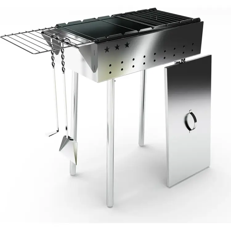 Мангал GRILLUX Praktika B ВЗР 1255Б Мангал GRILLUX Praktika B ВЗР 1255Б