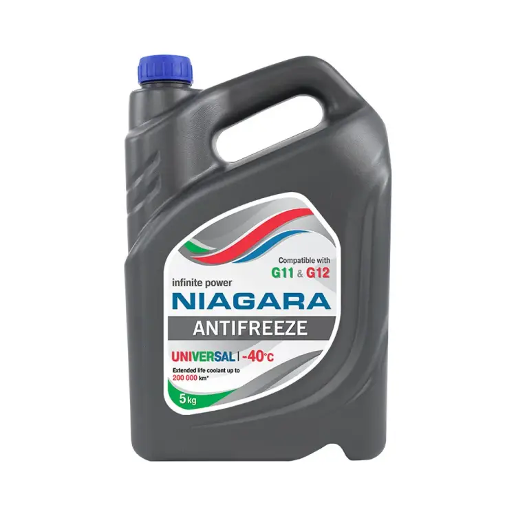 Универсальная антифриз NIAGARA 1001005011