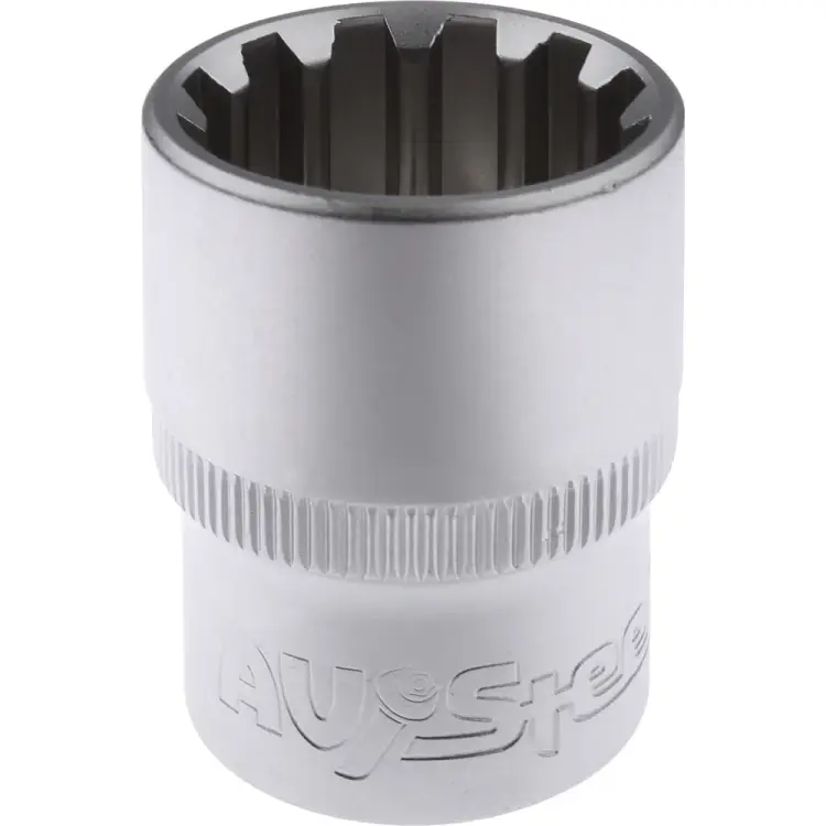 Торцевая головка AV Steel AV-522021