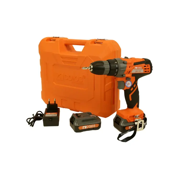 Аккумуляторная дрель-шуруповерт Союз ДШС-12К Аккумуляторная дрель-шуруповерт Союз ДШС-12К