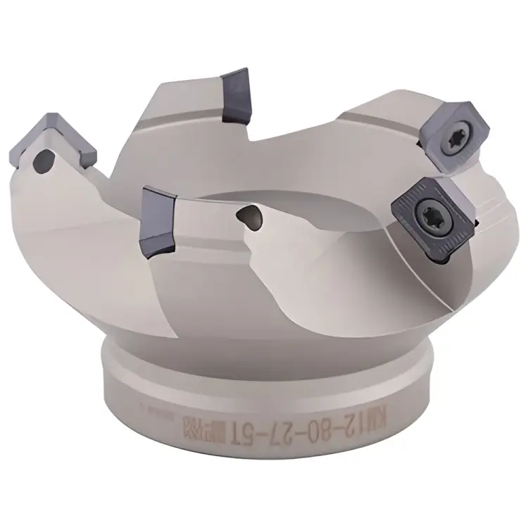 Фреза STV KM12-80-27-5T KF000059 Фреза STV KM12-80-27-5T KF000059