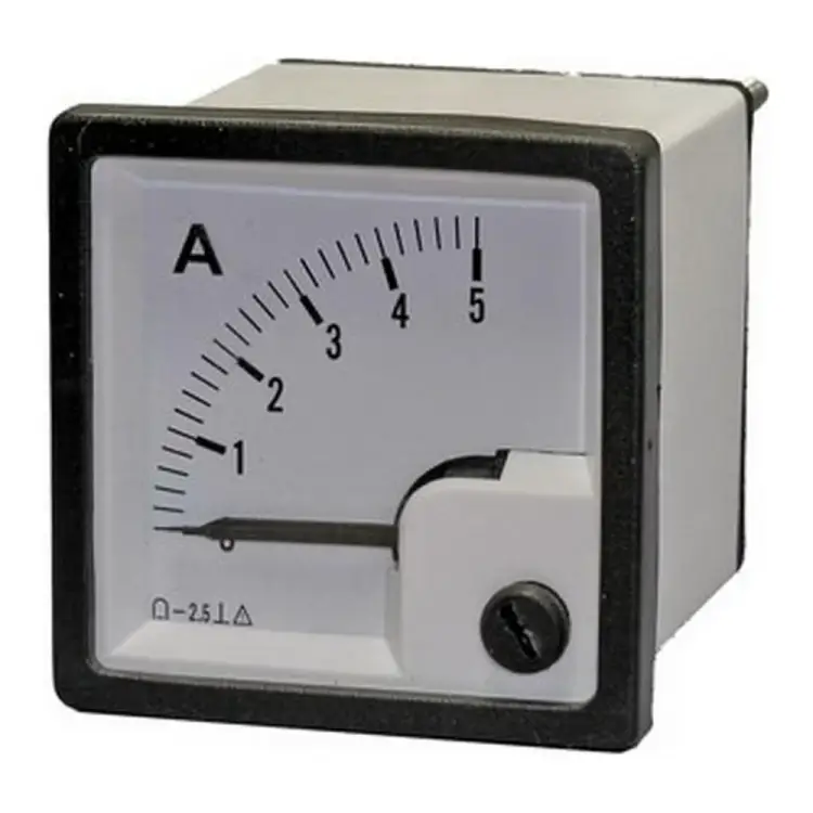 Амперметр RUICHI 57901