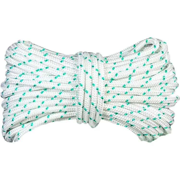 Плетеный шнур полиамидный ООО Оптхозторг 0188302 Плетеный шнур полиамидный ООО Оптхозторг 0188302