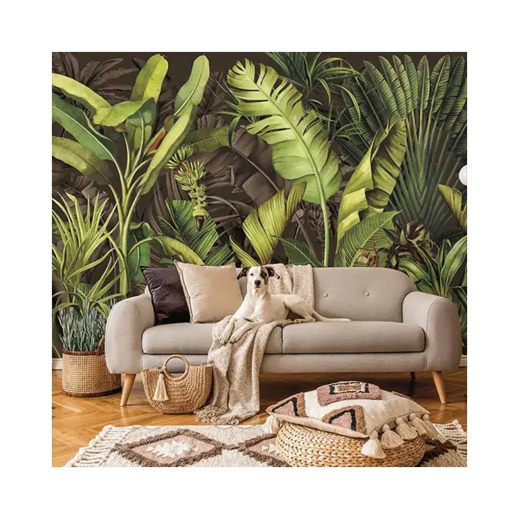 Фотообои ООО Ортограф Jungle OF_34206